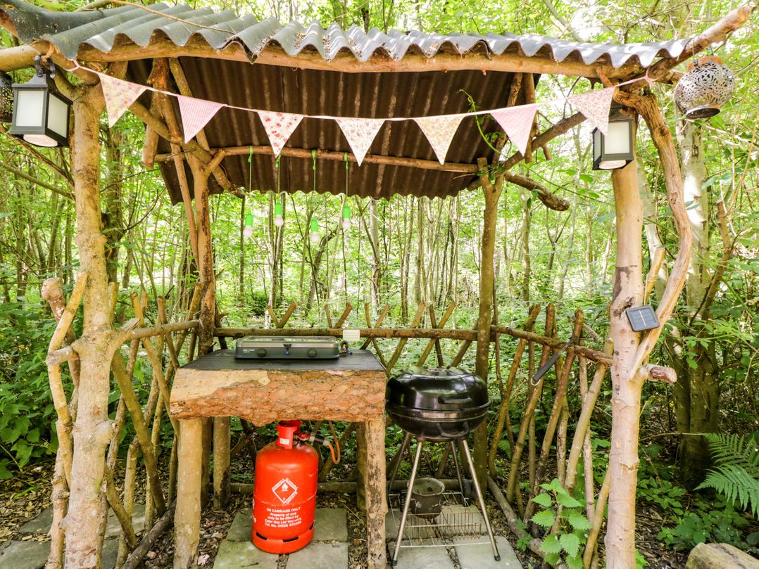 Jungle Bell Tent