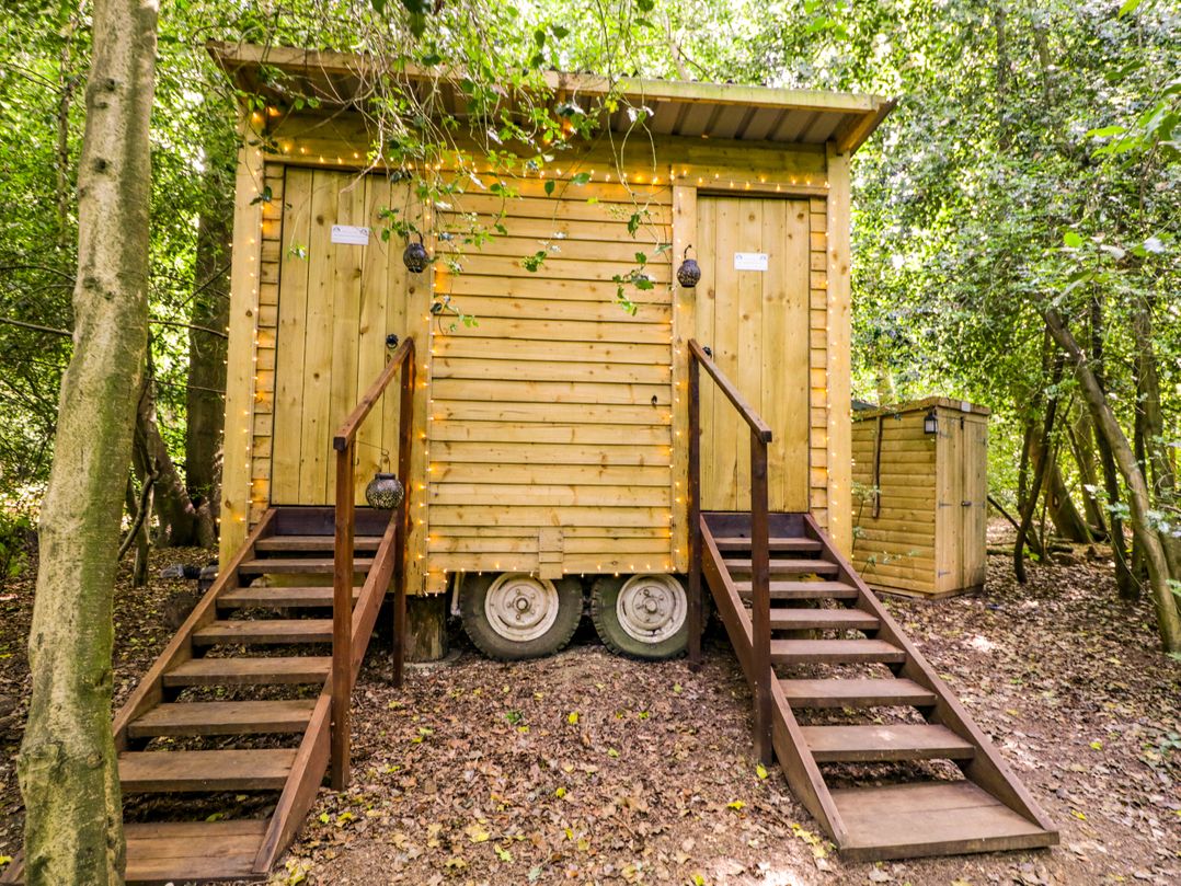 Jungle Bell Tent