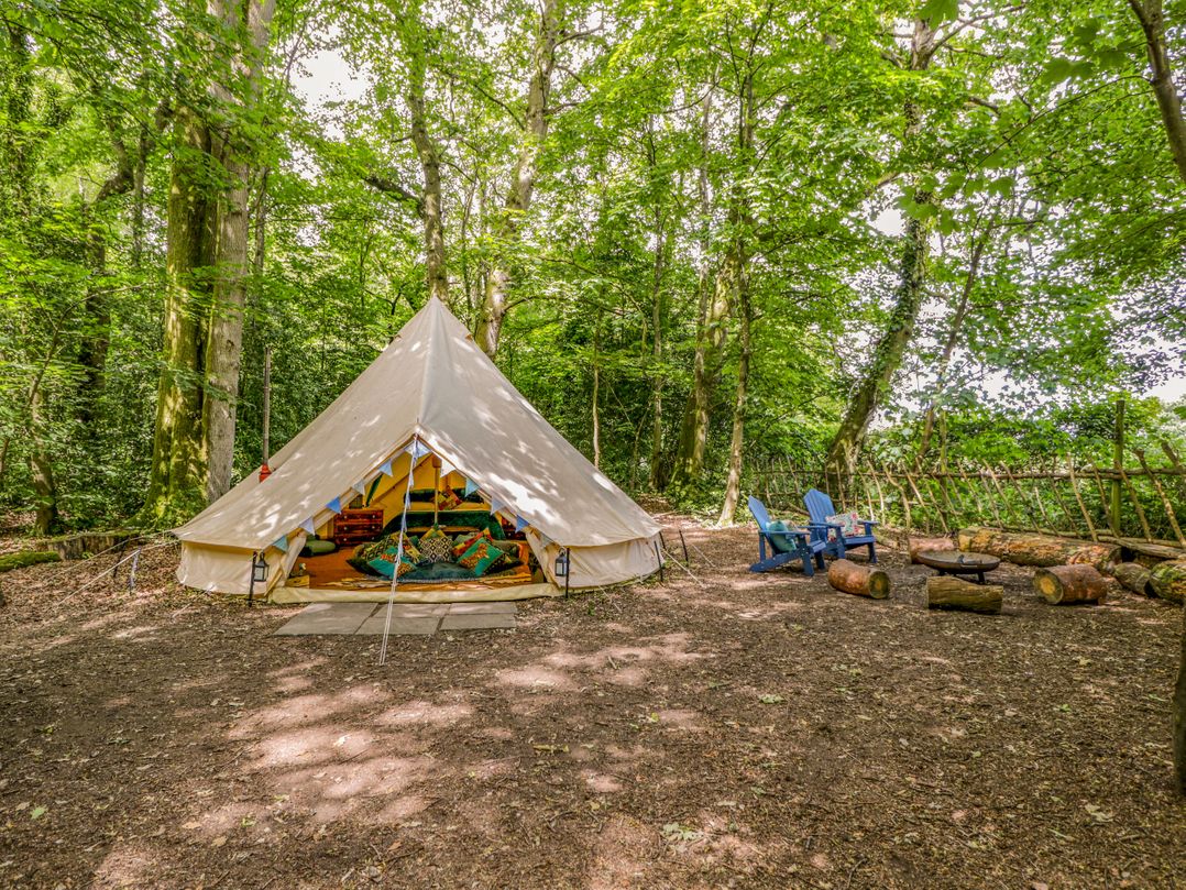 The Moroccan Bell Tent
