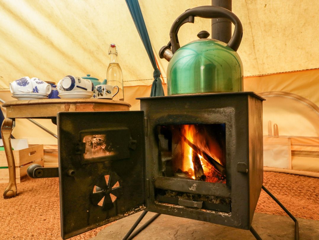 The Moroccan Bell Tent
