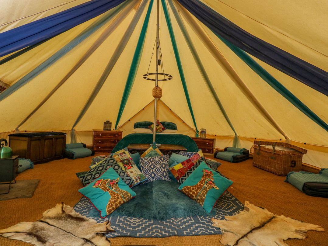 The Moroccan Bell Tent