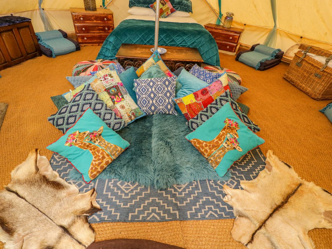 The Moroccan Bell Tent