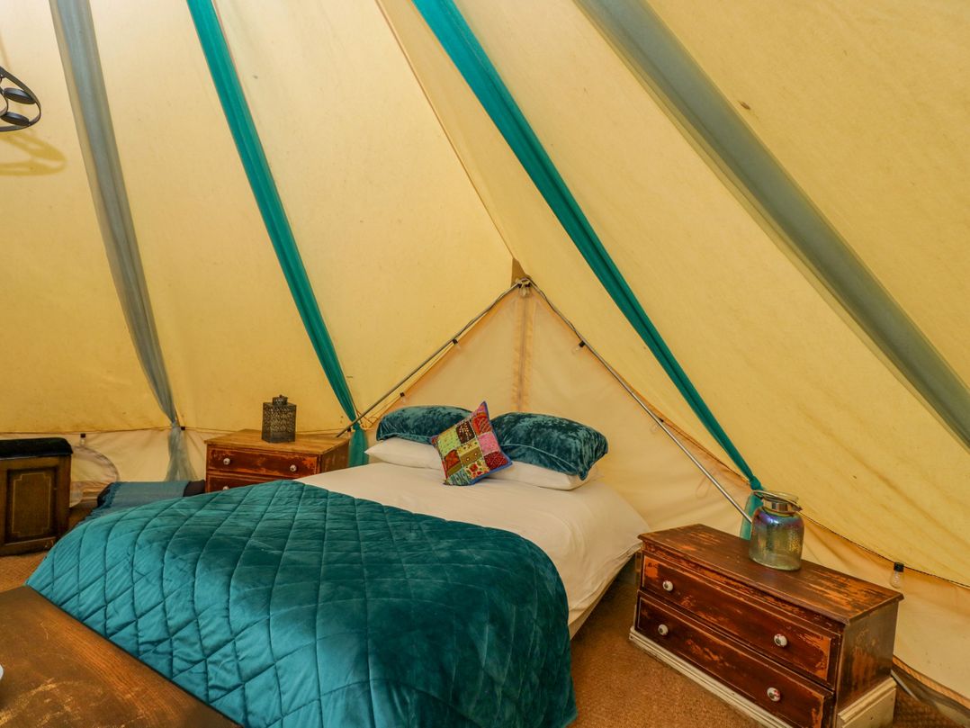 The Moroccan Bell Tent