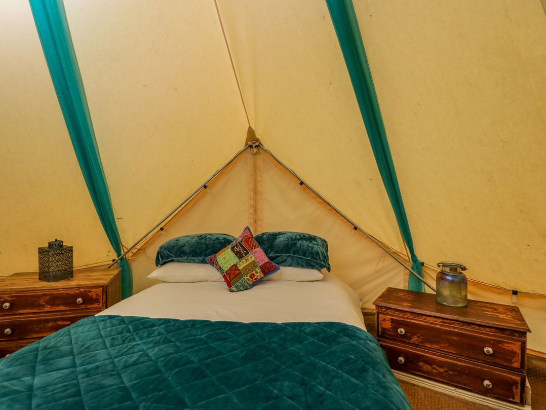 The Moroccan Bell Tent