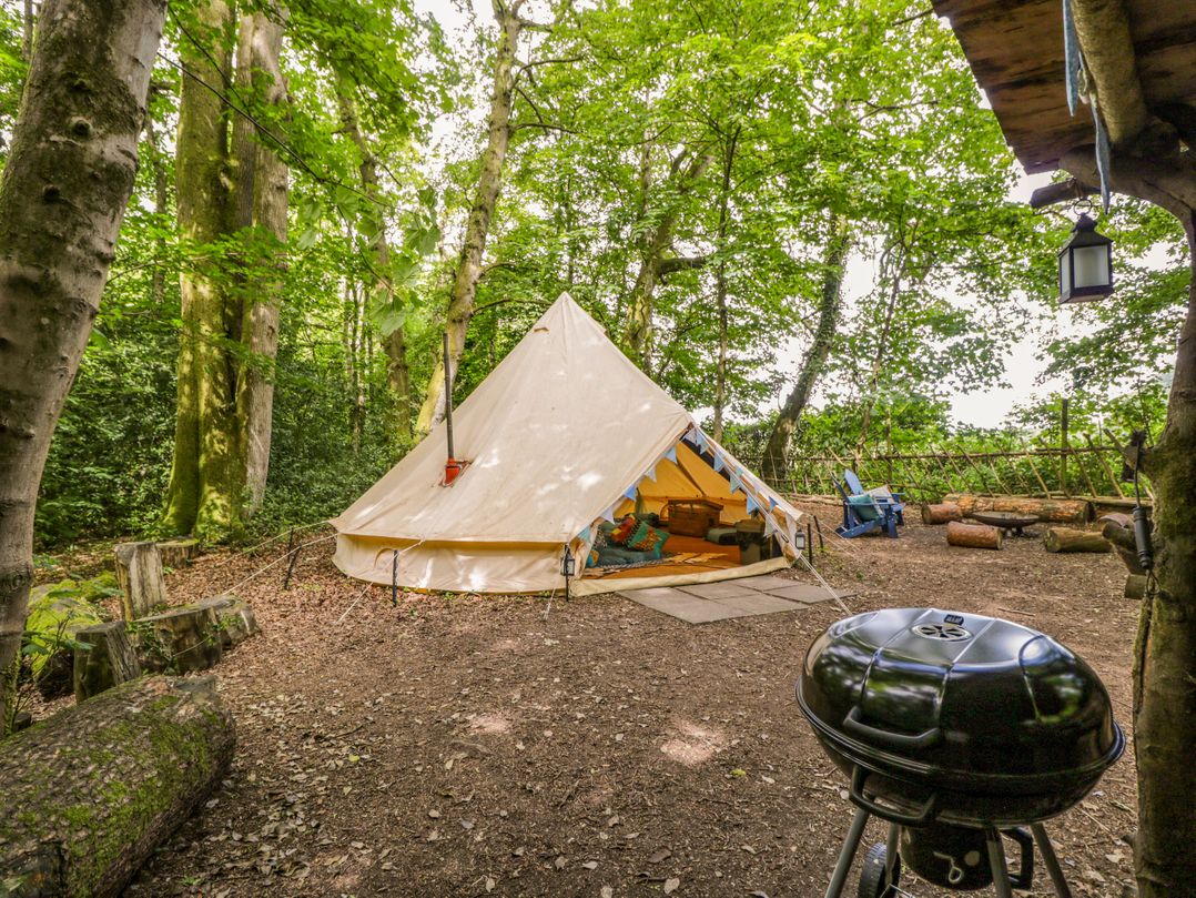 The Moroccan Bell Tent