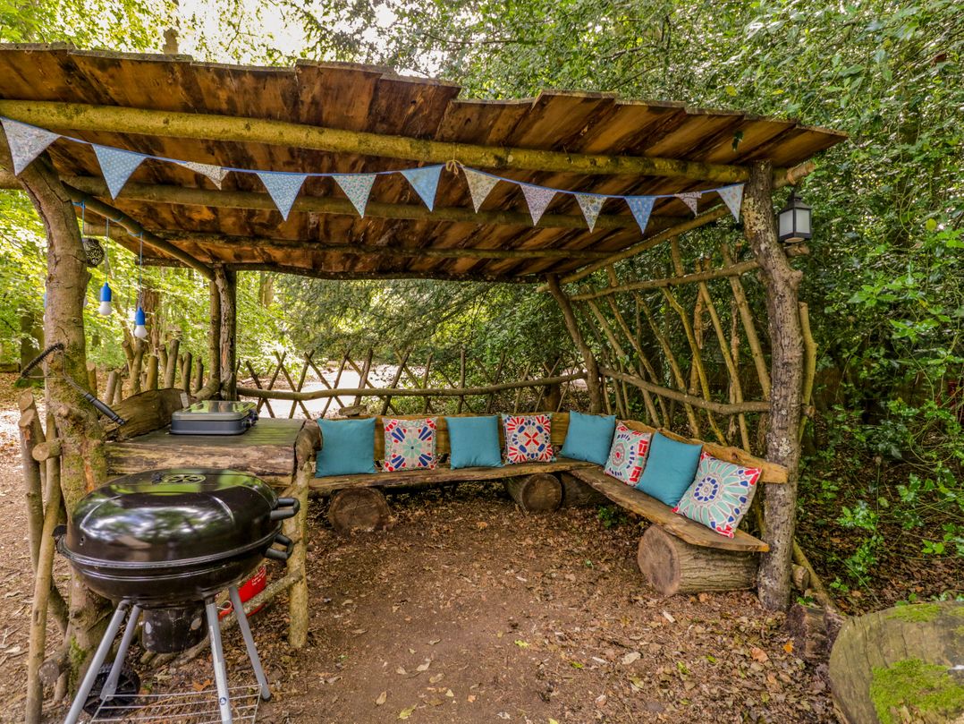 The Moroccan Bell Tent