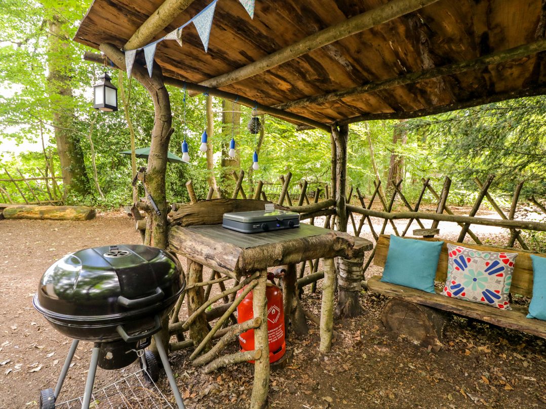 The Moroccan Bell Tent