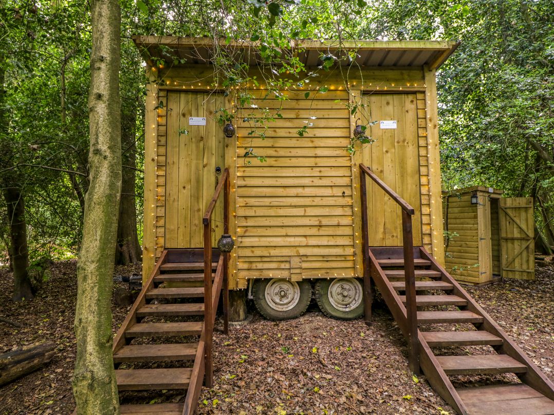 The Moroccan Bell Tent