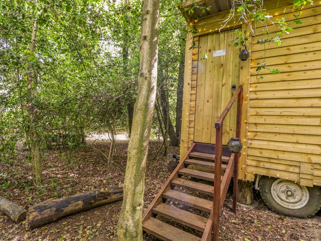 The Moroccan Bell Tent