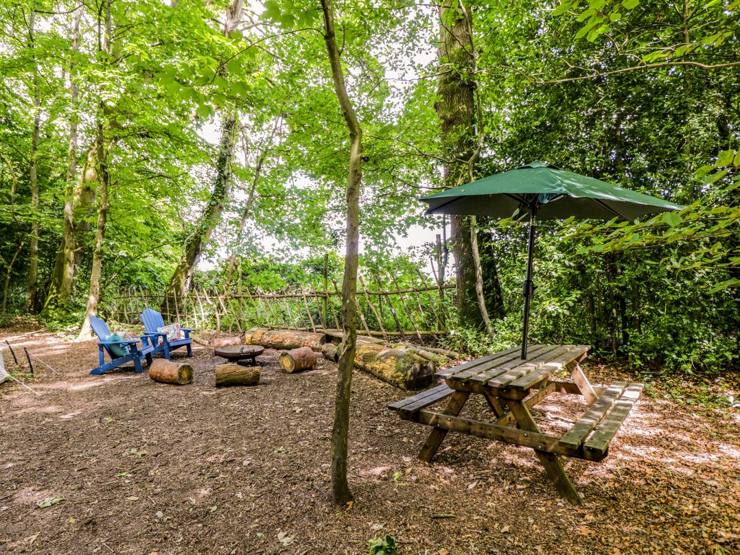 The Moroccan Bell Tent