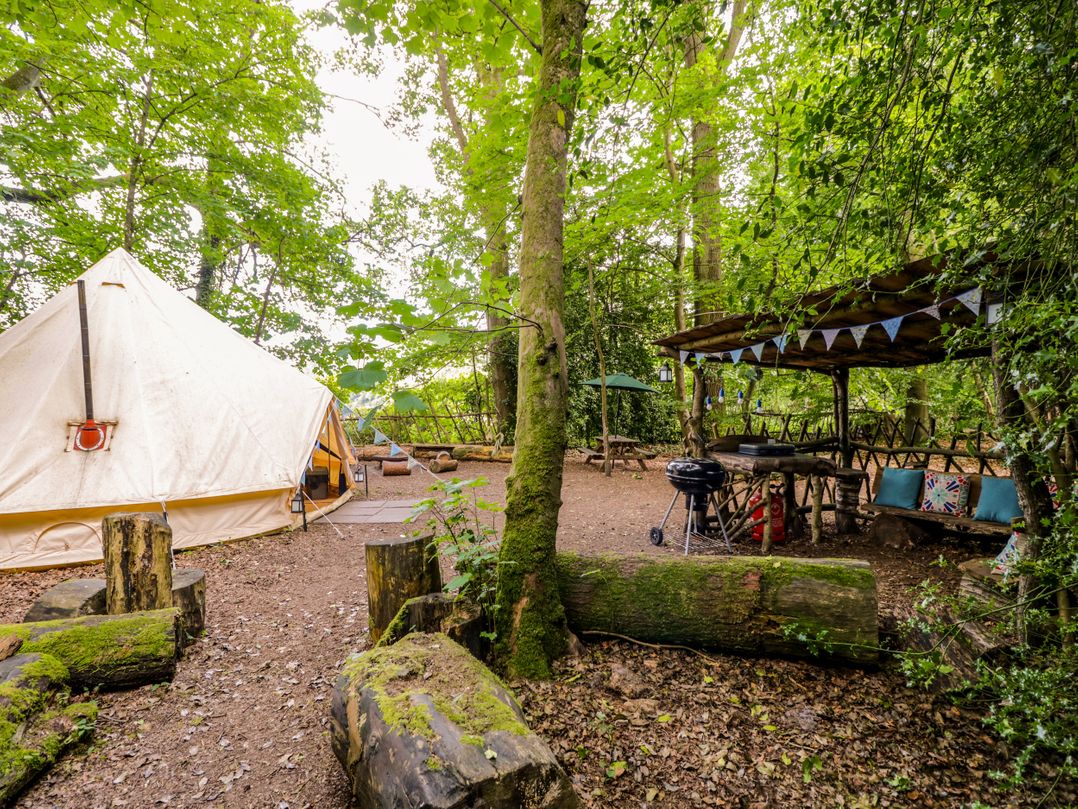 The Moroccan Bell Tent
