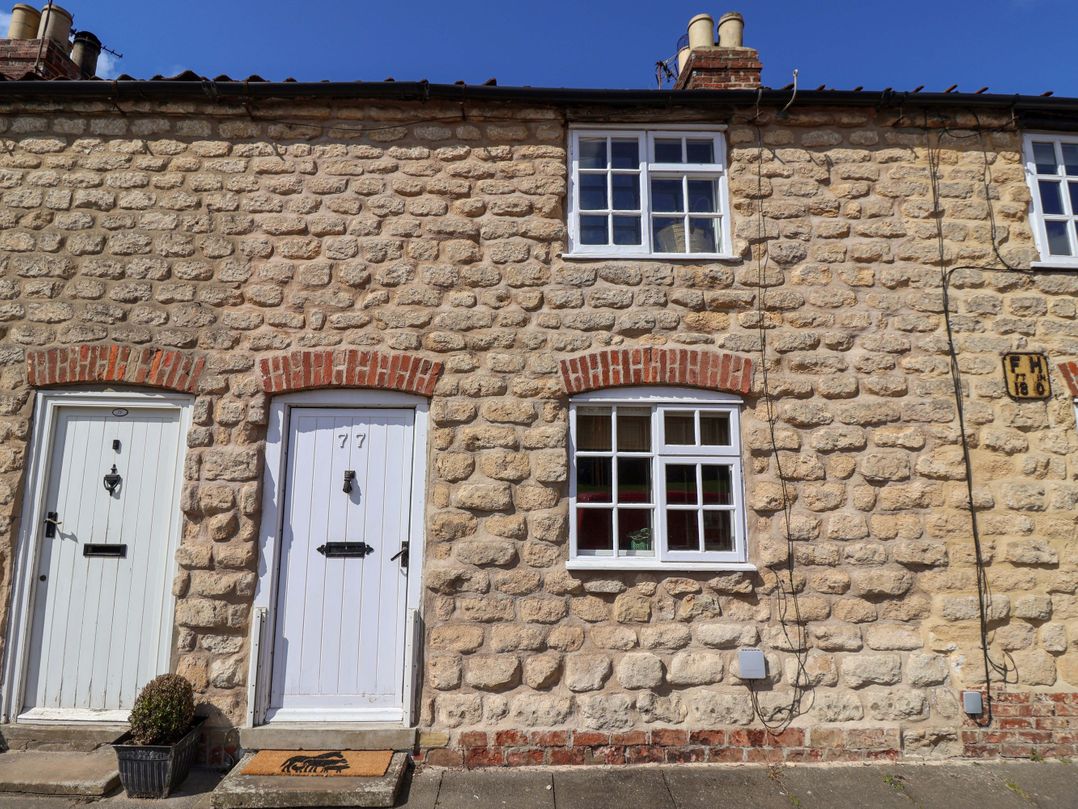 The Cook’s Cottage