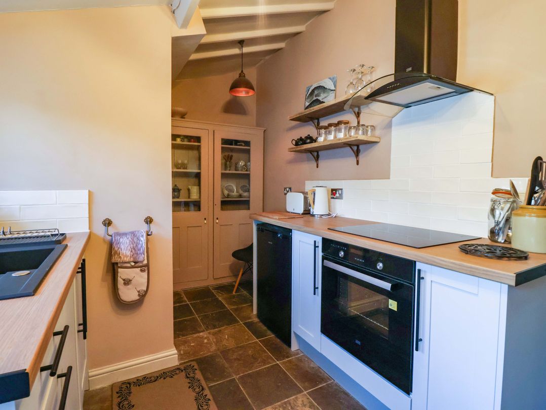 The Cook’s Cottage