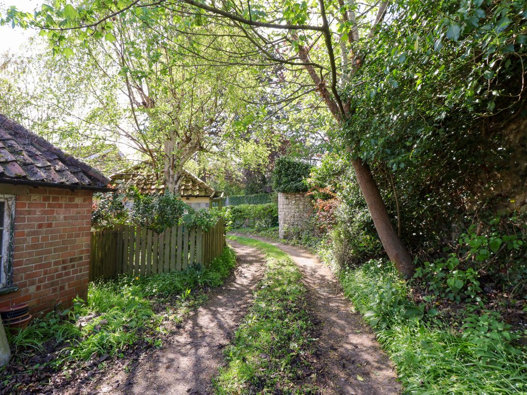 The Cook’s Cottage