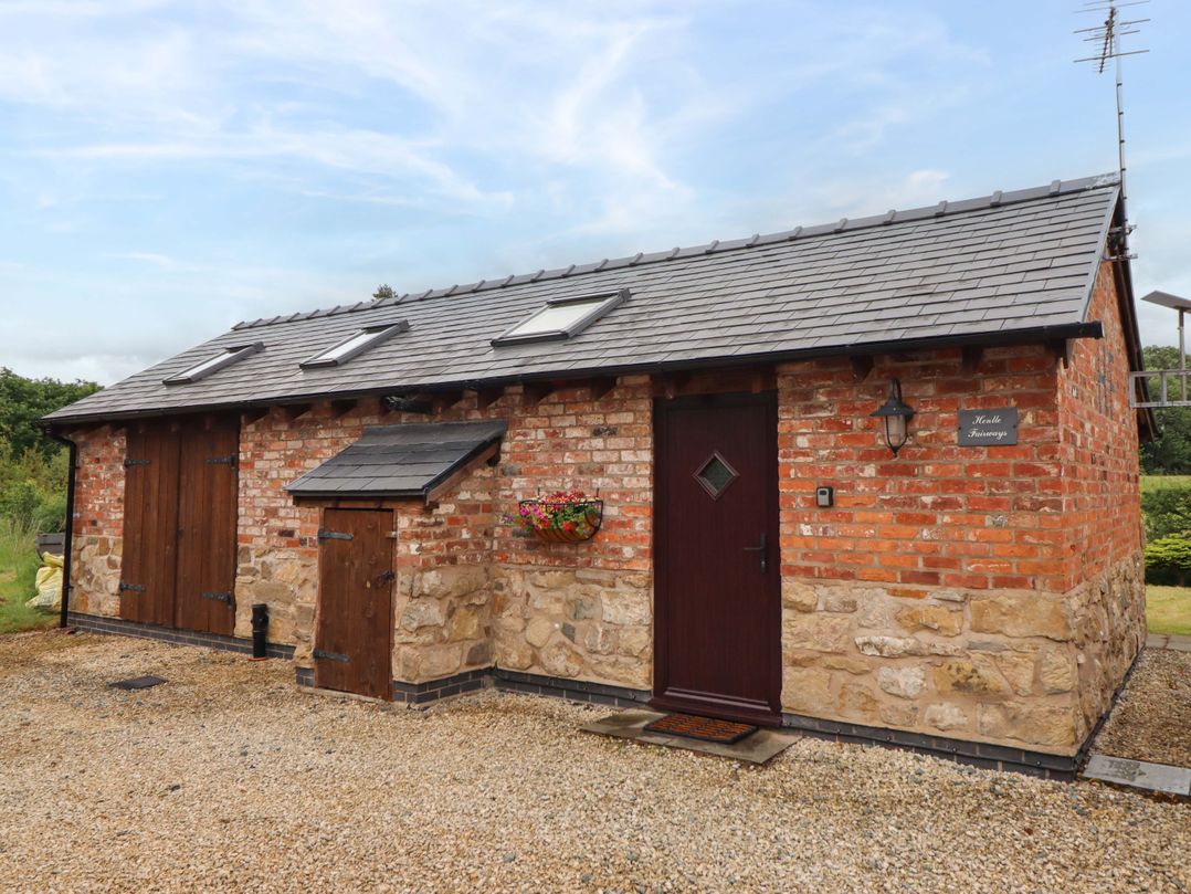 Henlle Home Farm