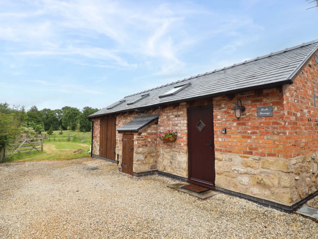Henlle Home Farm
