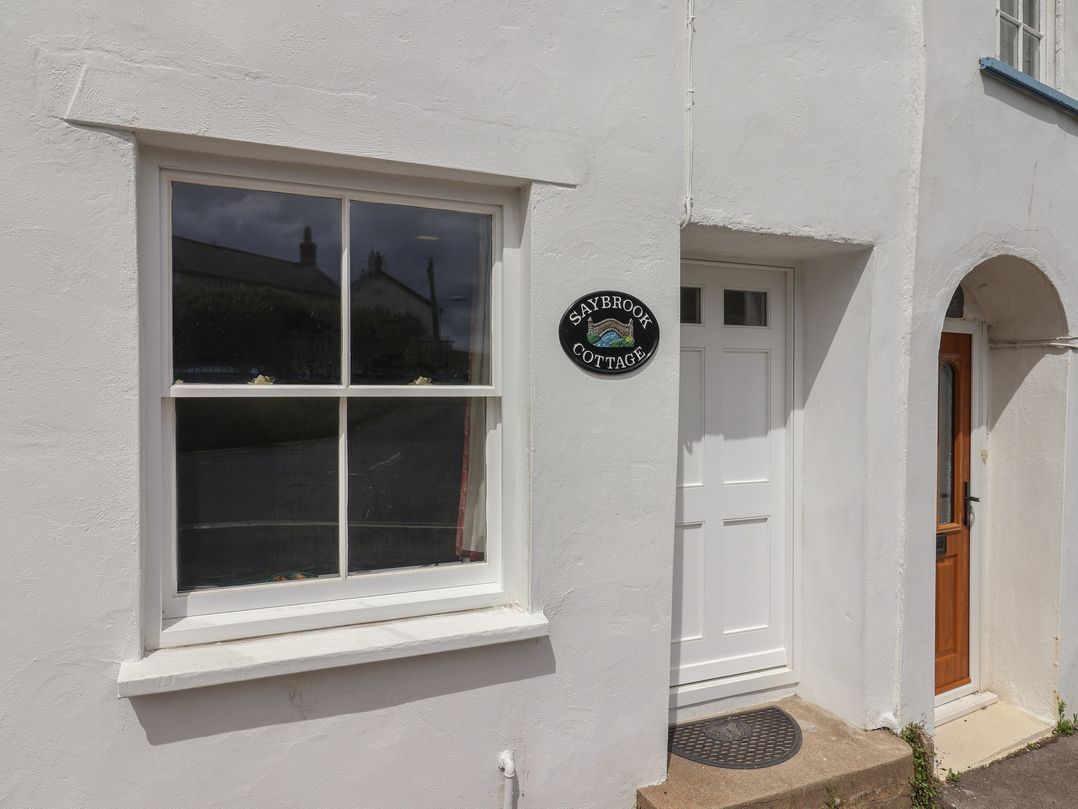 Saybrook Cottage