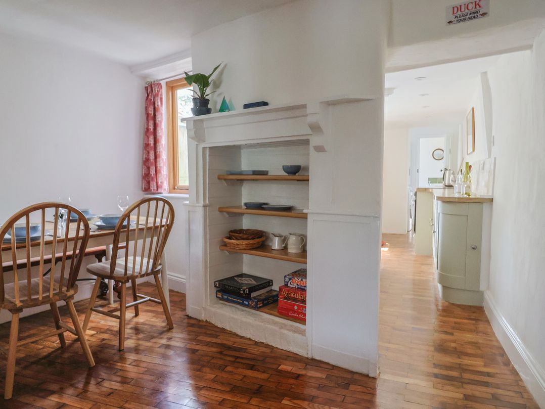 Saybrook Cottage