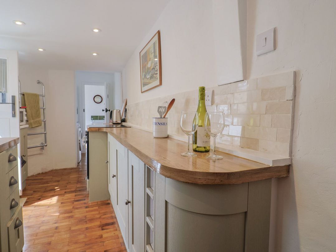 Saybrook Cottage