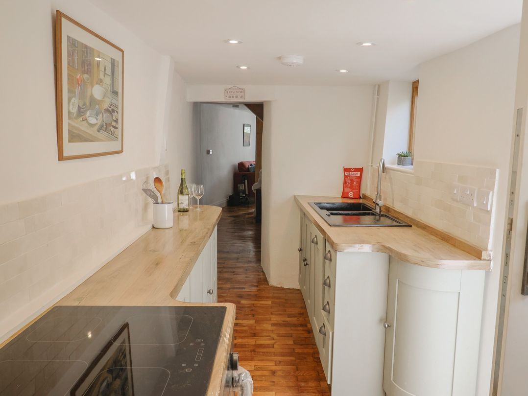 Saybrook Cottage