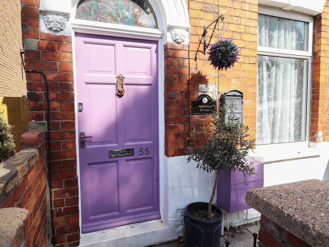 Holiday cottage, Louth (Pankhurst Cottage)
