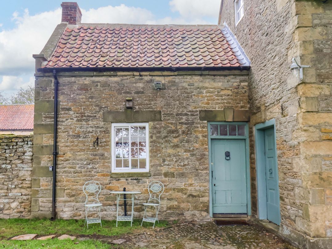 The Gardener's Cottage, Low Hall