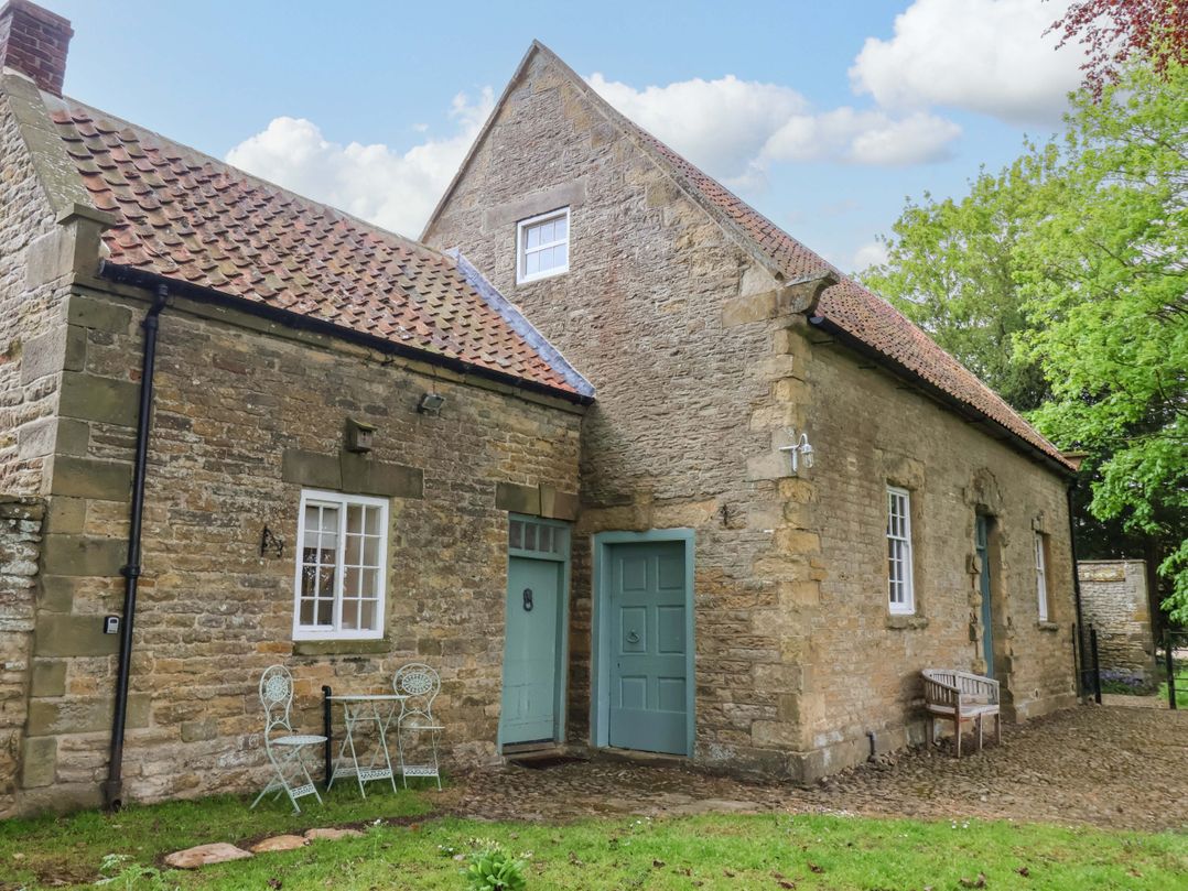 The Gardener's Cottage, Low Hall