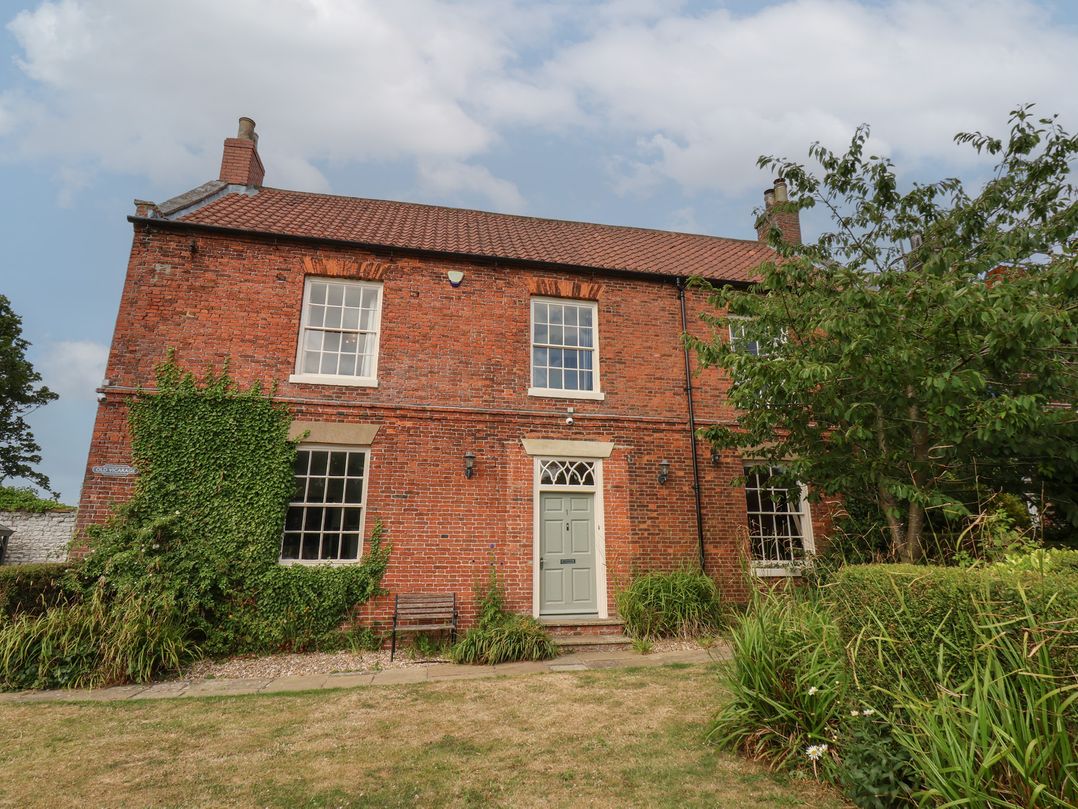 Holiday cottage, Filey (Reighton House)