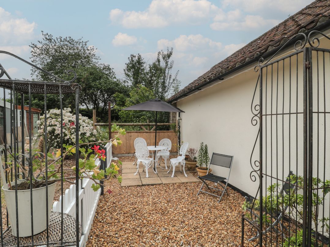 Herriotts Bridge Cottage Annex