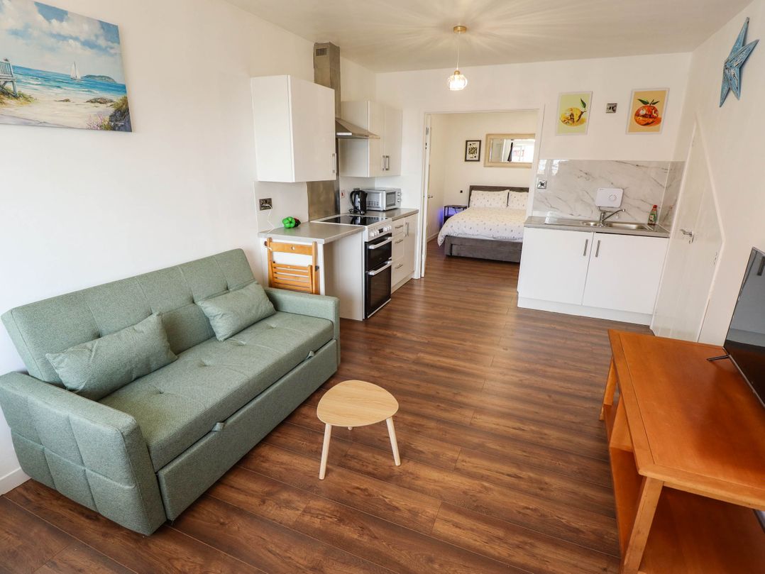 The Ocean House--- Sea Shell