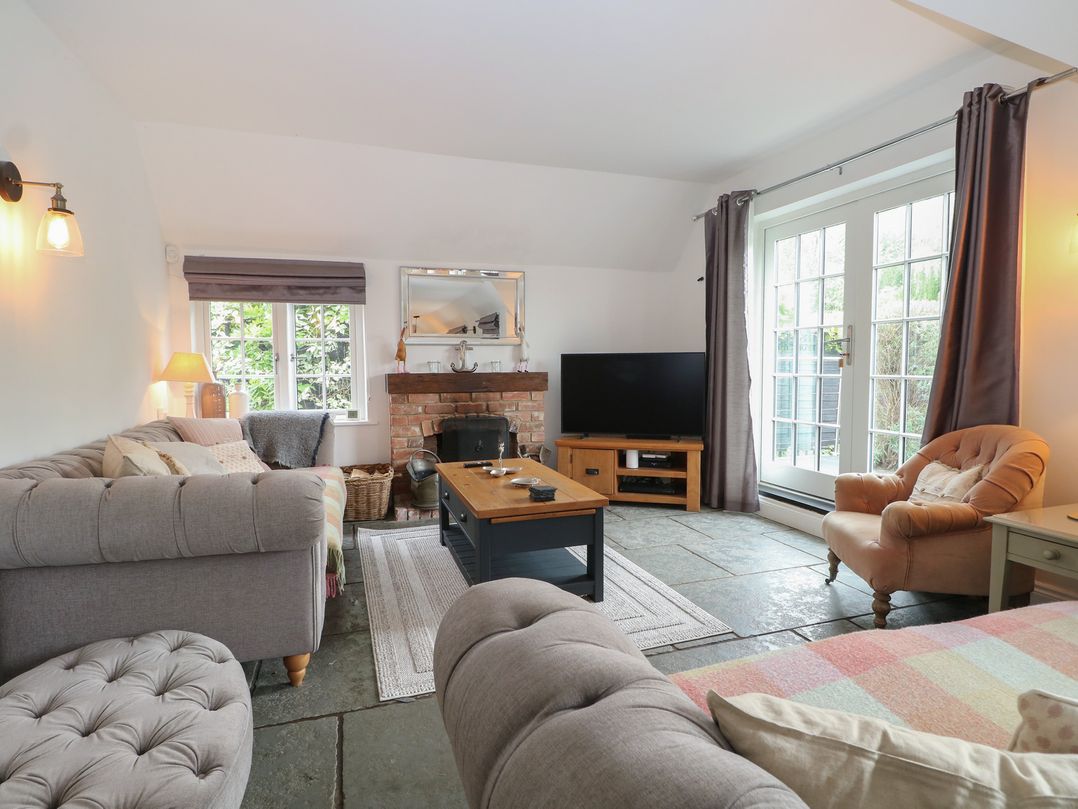 Island Cottage Rod Eyot
