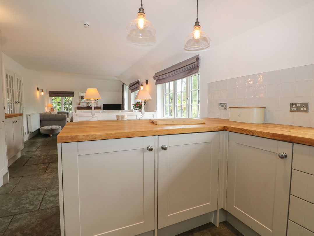 Island Cottage Rod Eyot