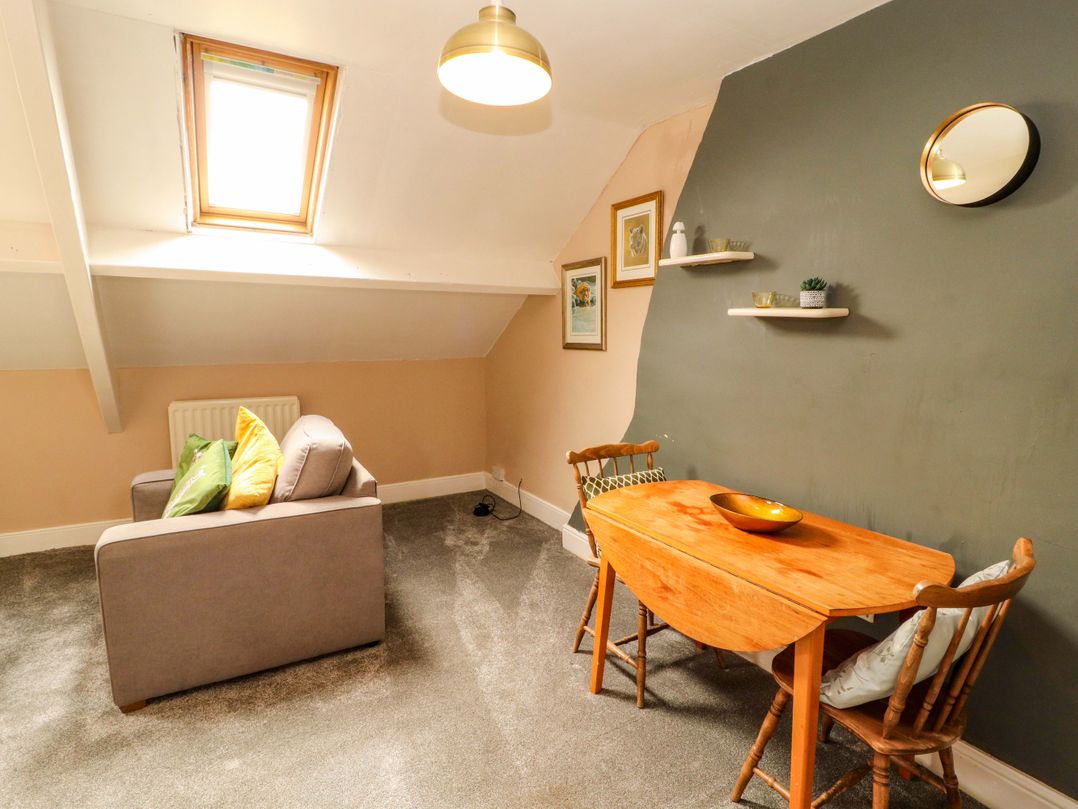 The Loft Apartment @ The Stag Inn