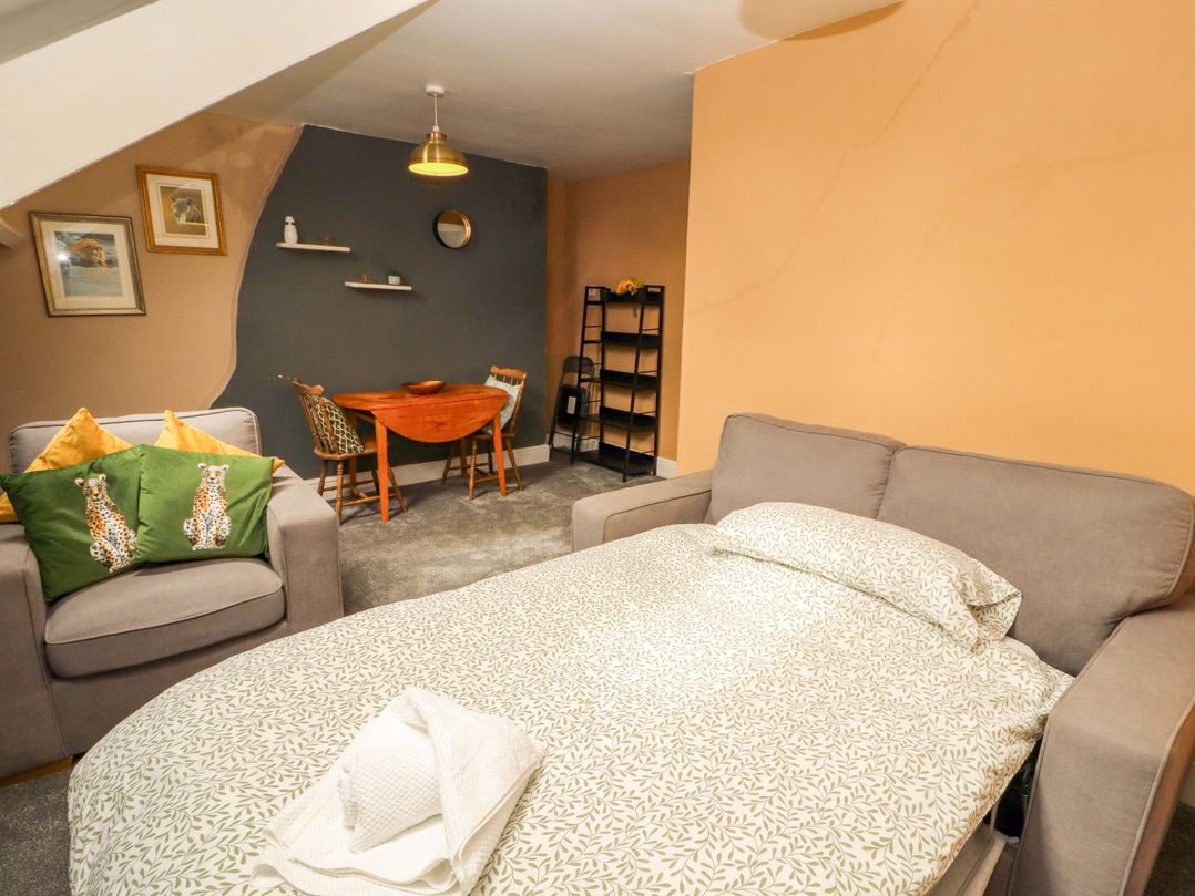 The Loft Apartment @ The Stag Inn