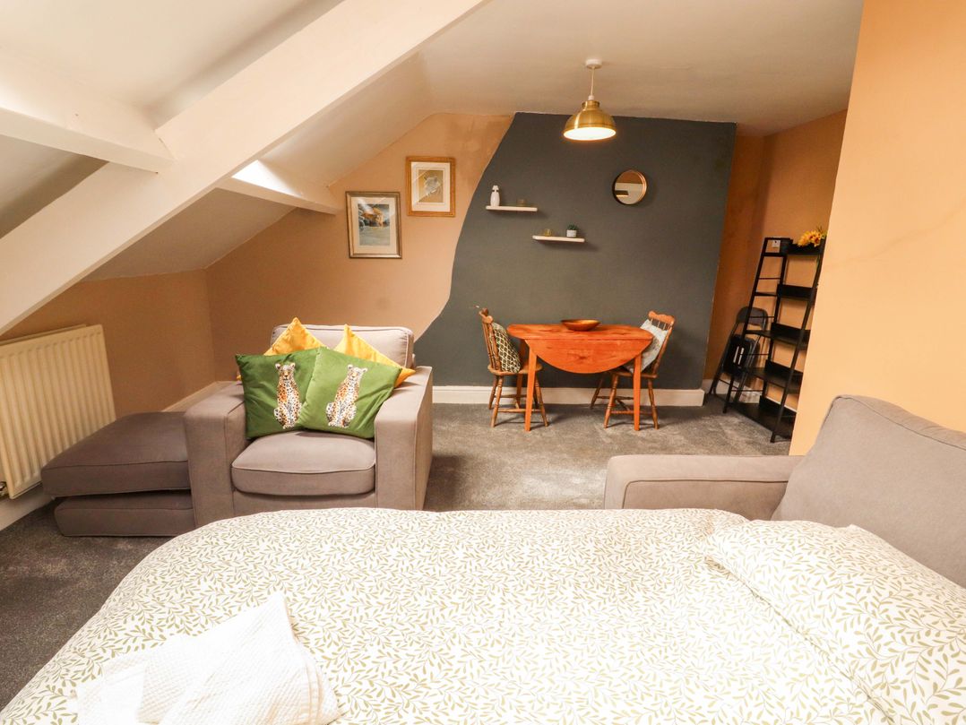 The Loft Apartment @ The Stag Inn