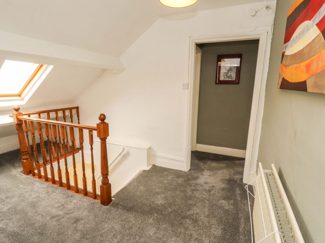 The Loft Apartment @ The Stag Inn