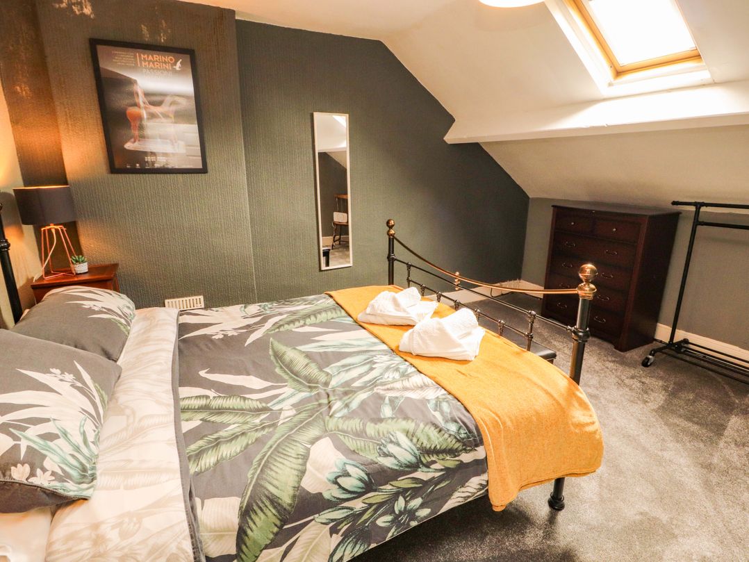 The Loft Apartment @ The Stag Inn