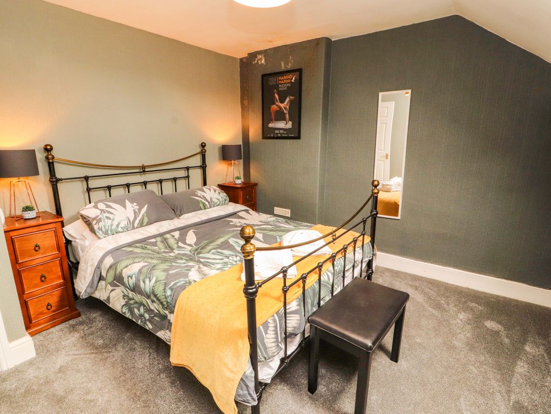 The Loft Apartment @ The Stag Inn