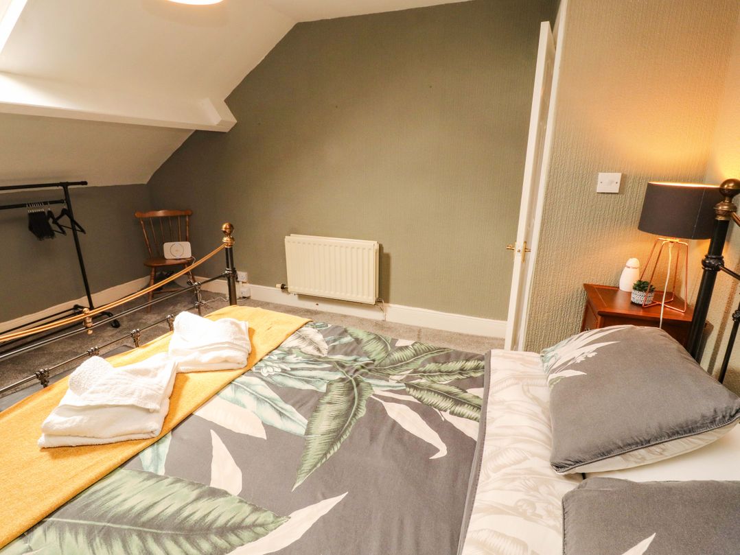 The Loft Apartment @ The Stag Inn