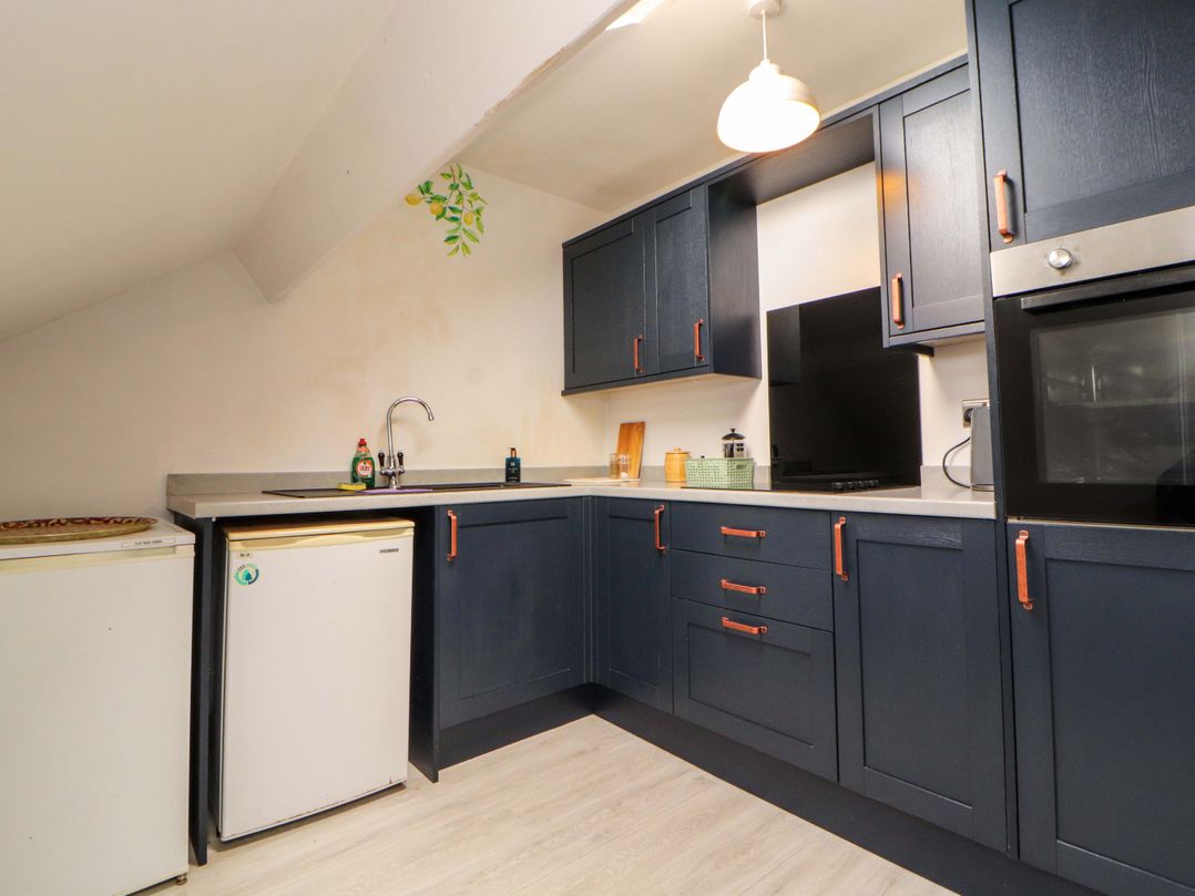 The Loft Apartment @ The Stag Inn