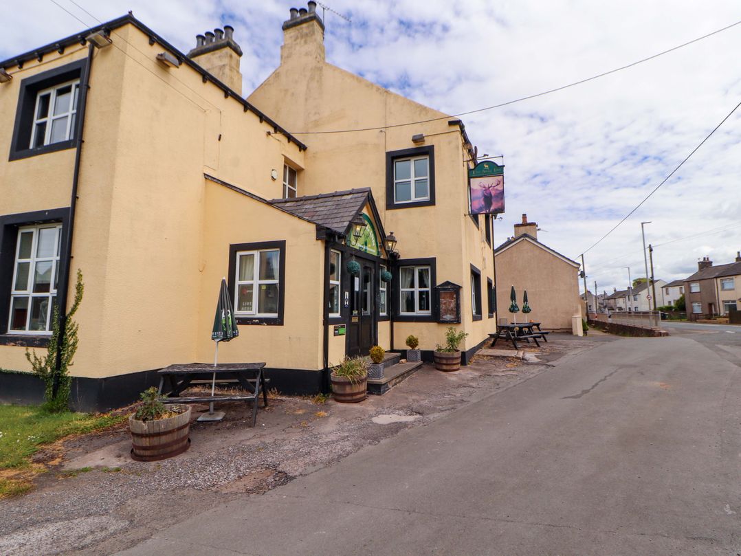 The Loft Apartment @ The Stag Inn