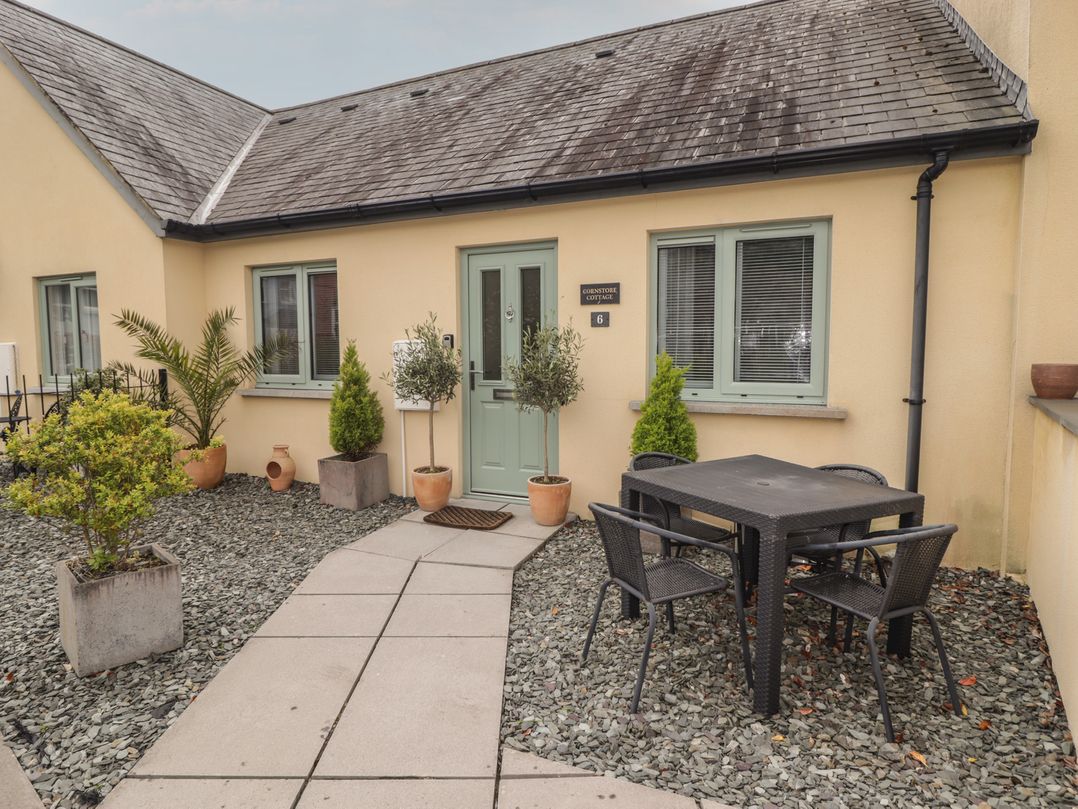 Cornstore Cottage