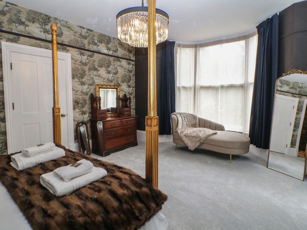 The Pavilion Suite