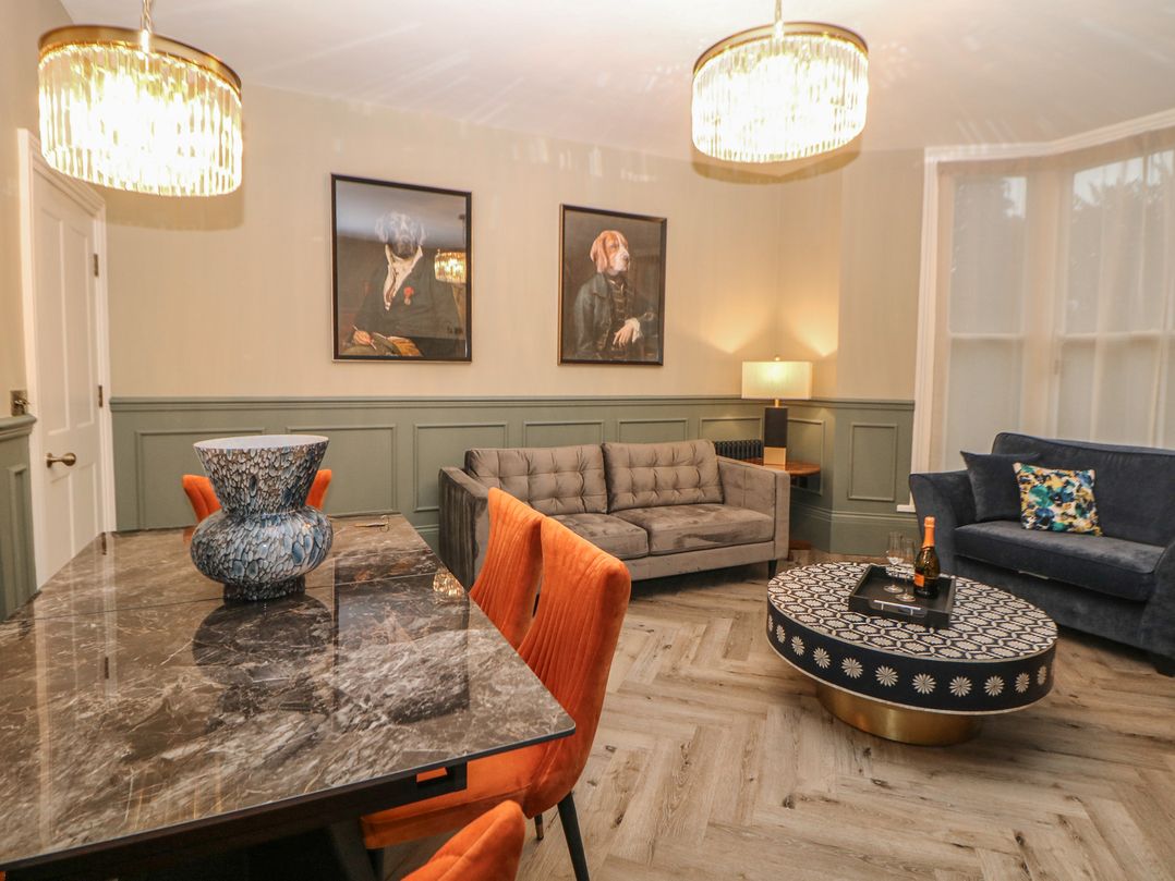 The Haddon Suite
