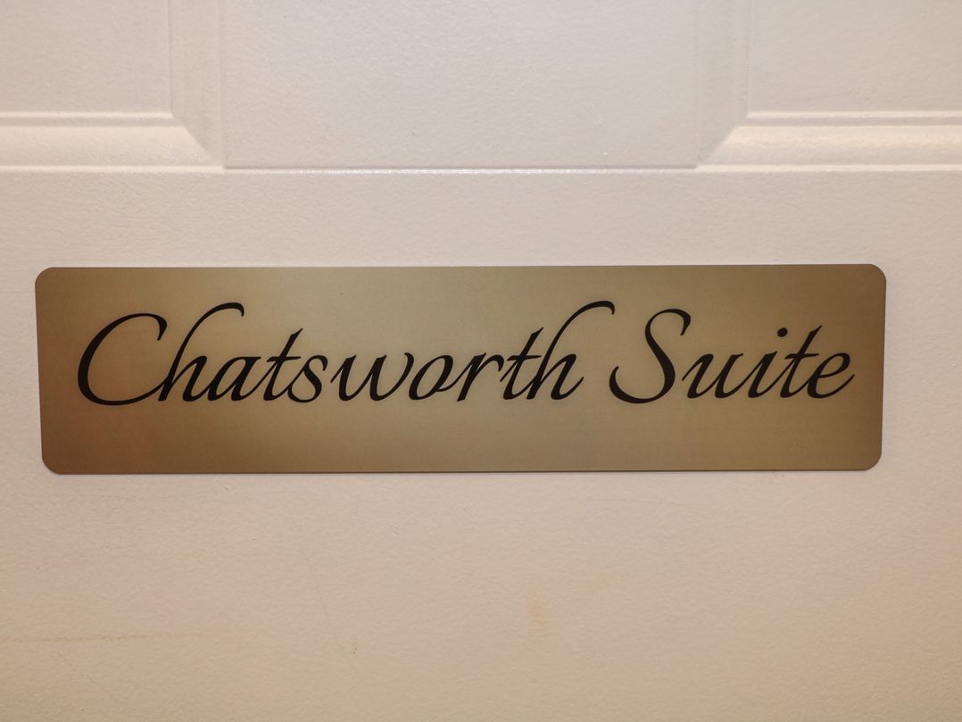 The Chatsworth Suite