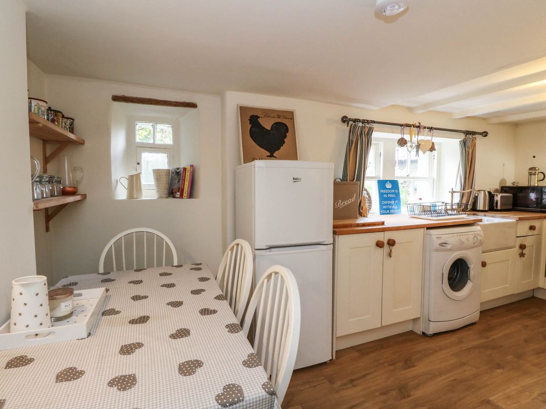 Sciora Cottage