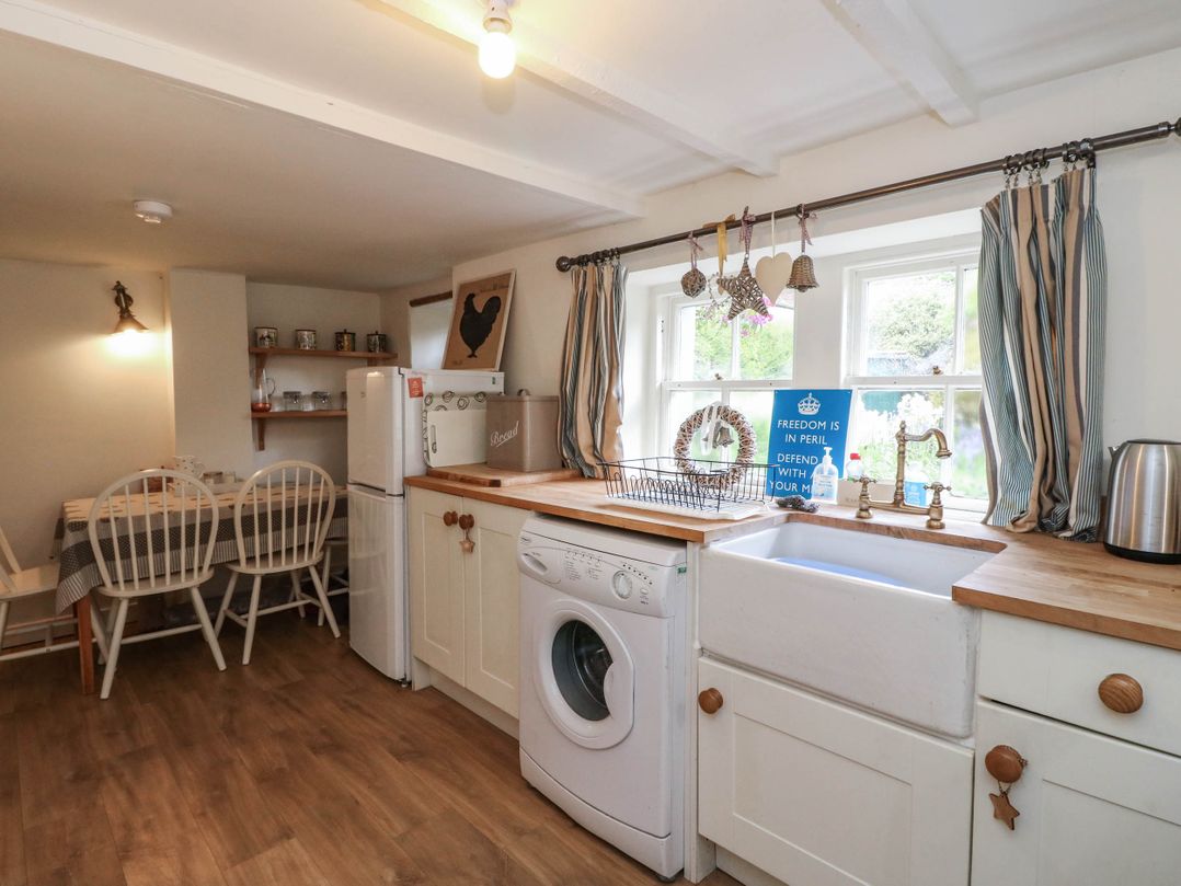 Sciora Cottage