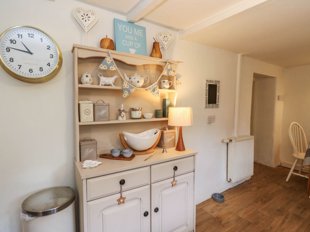 Sciora Cottage