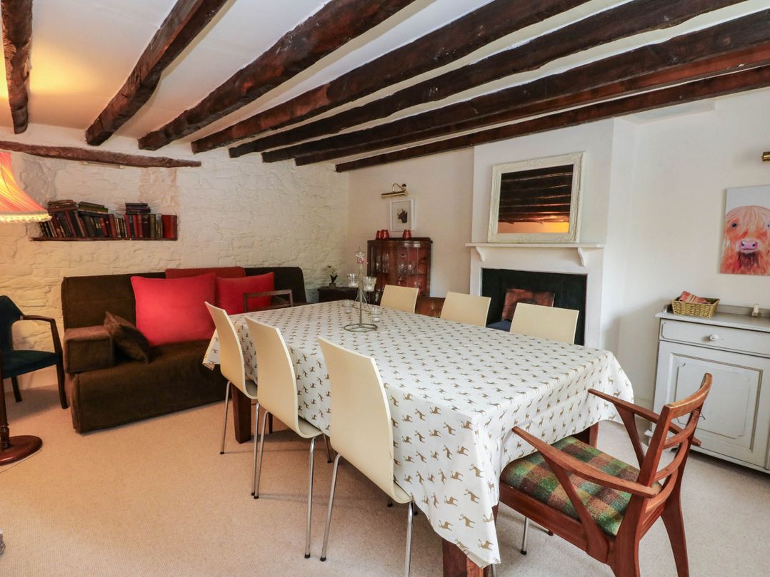 Sciora Cottage