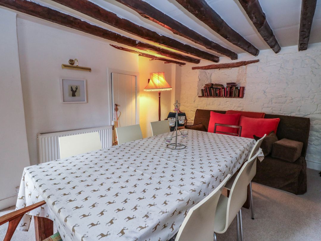 Sciora Cottage